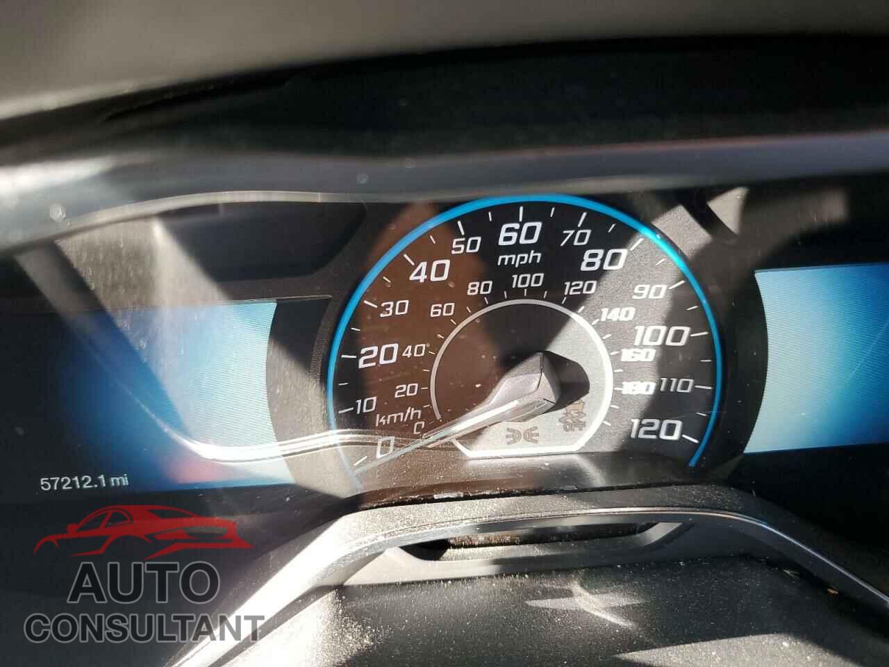 FORD CMAX 2014 - 1FADP5BUXEL502472