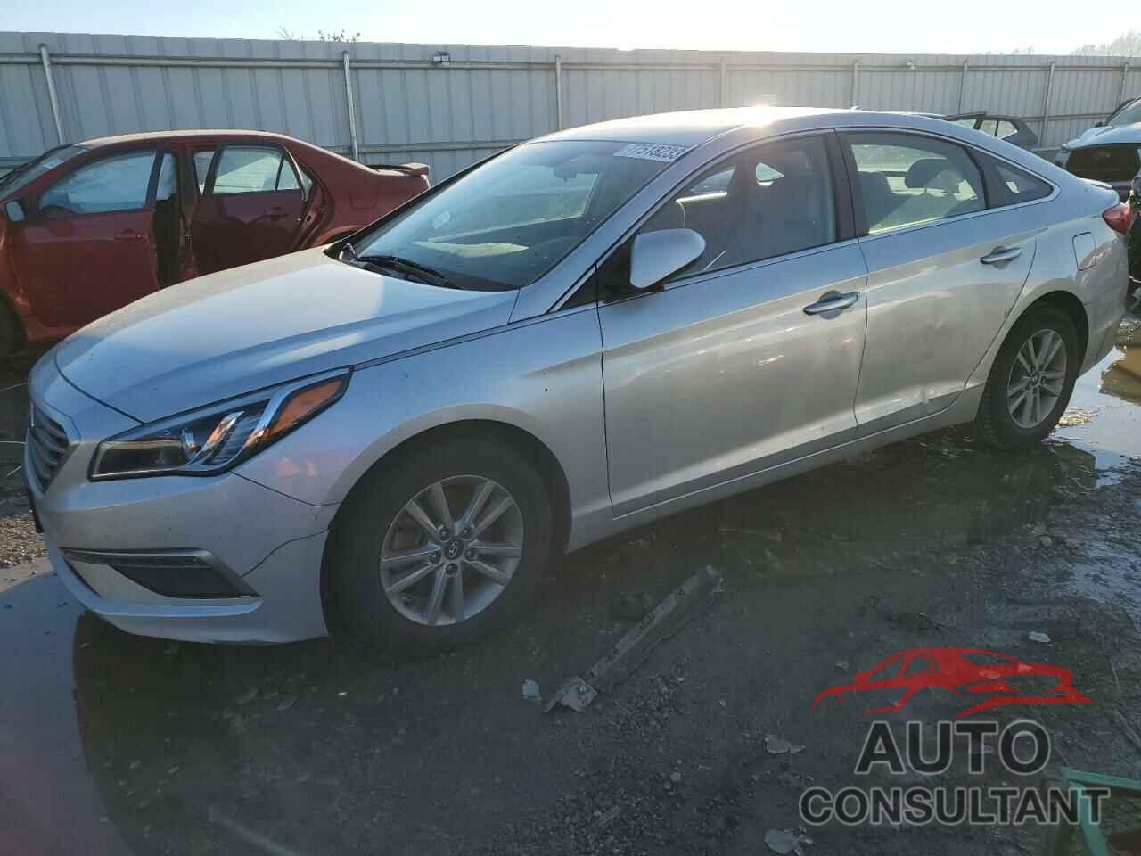 HYUNDAI SONATA 2015 - 5NPE24AF4FH134600