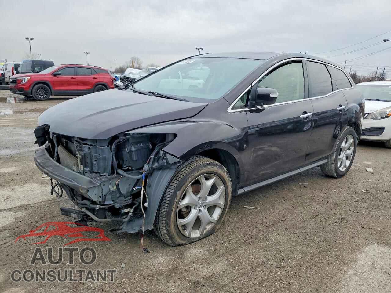 MAZDA CX-7 2012 - JM3ER2D37C0412861