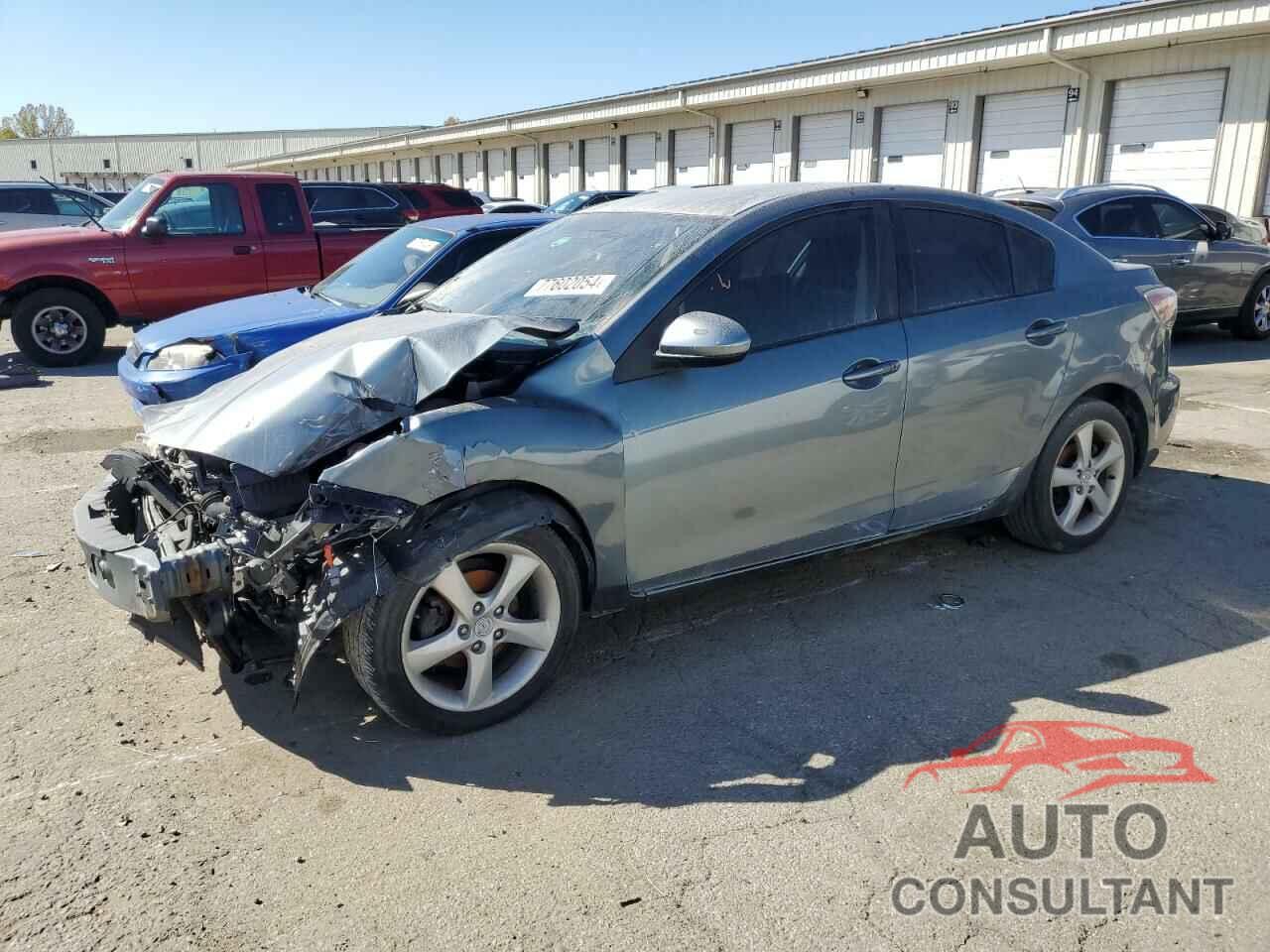 MAZDA 3 2012 - JM1BL1UF2C1507193