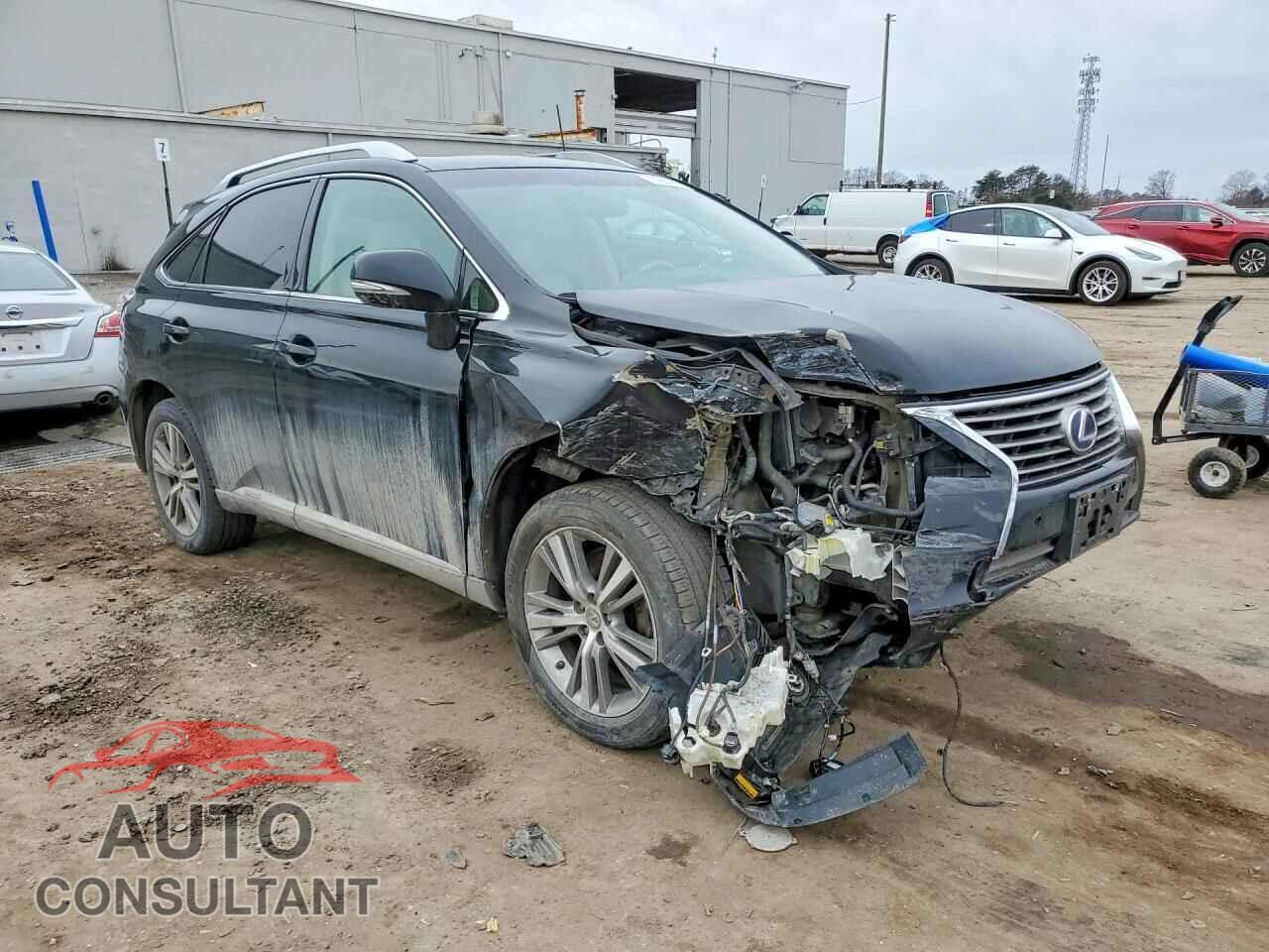 LEXUS RX450 2015 - 2T2BC1BA5FC004714