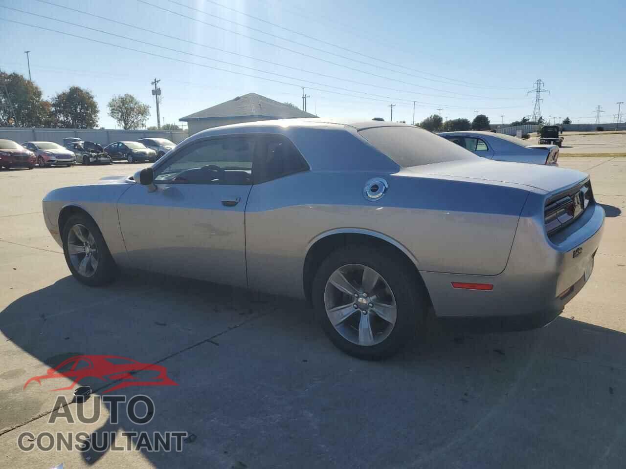 DODGE CHALLENGER 2015 - 2C3CDZAG4FH704177