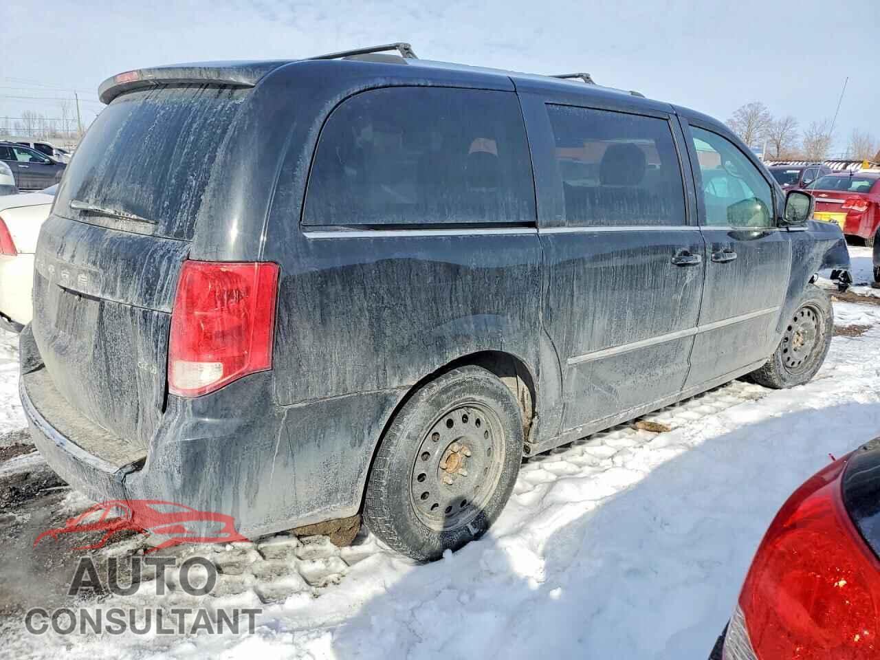 DODGE CARAVAN 2012 - 2C4RDGDG0CR388840