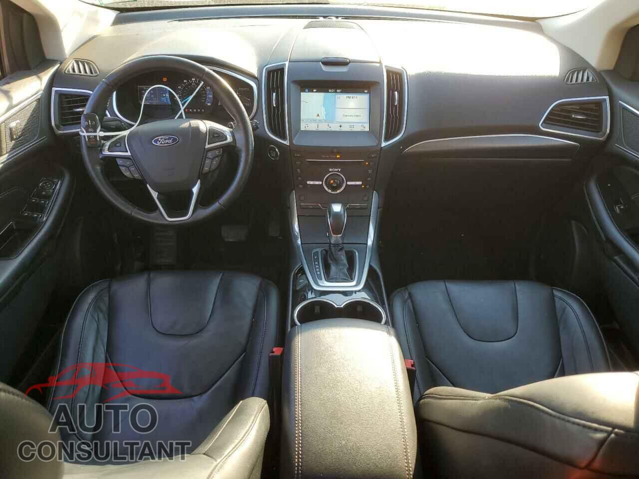 FORD EDGE 2016 - 2FMPK4K99GBB81776