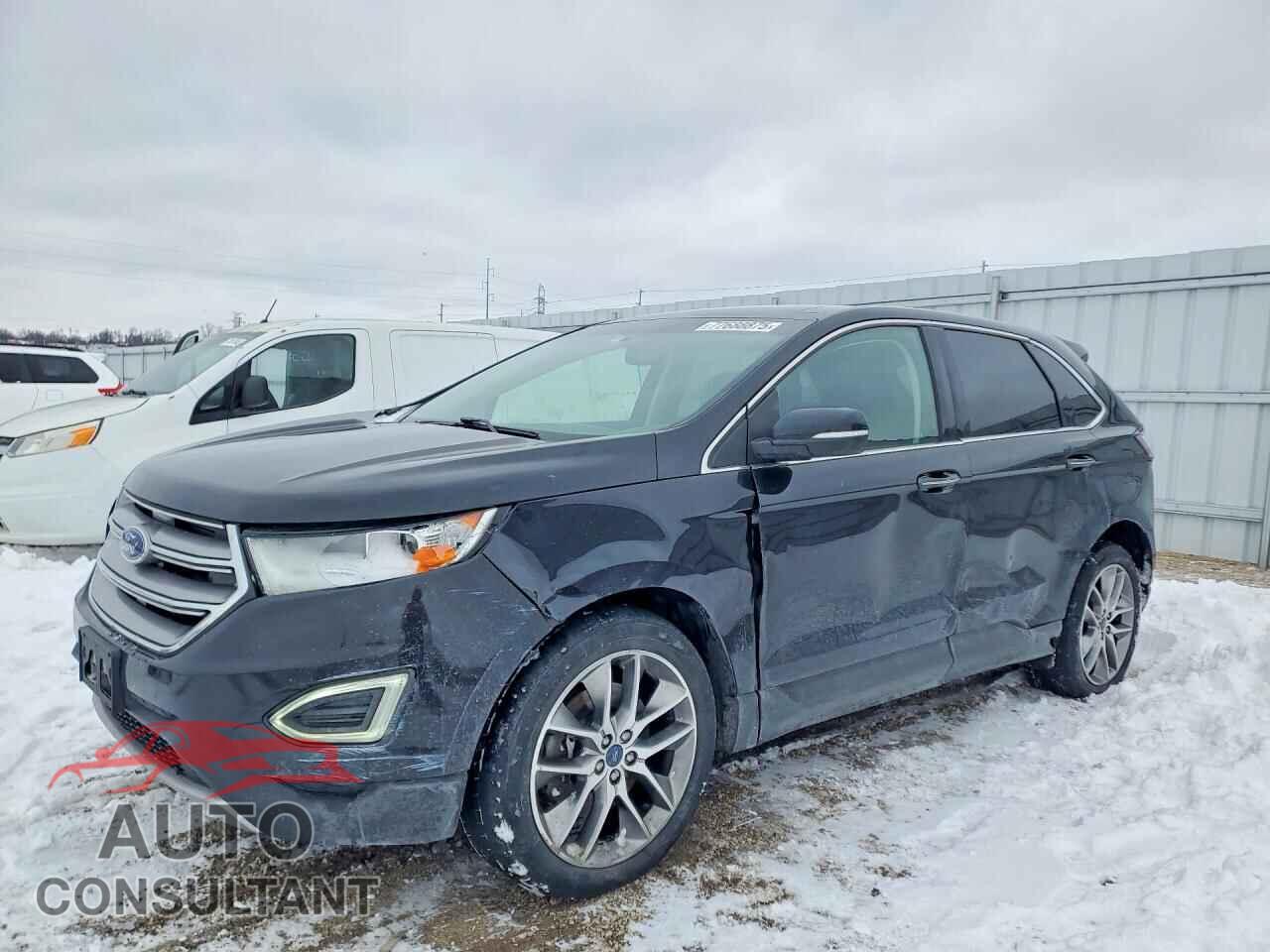 FORD EDGE 2016 - 2FMPK4K93GBB77240