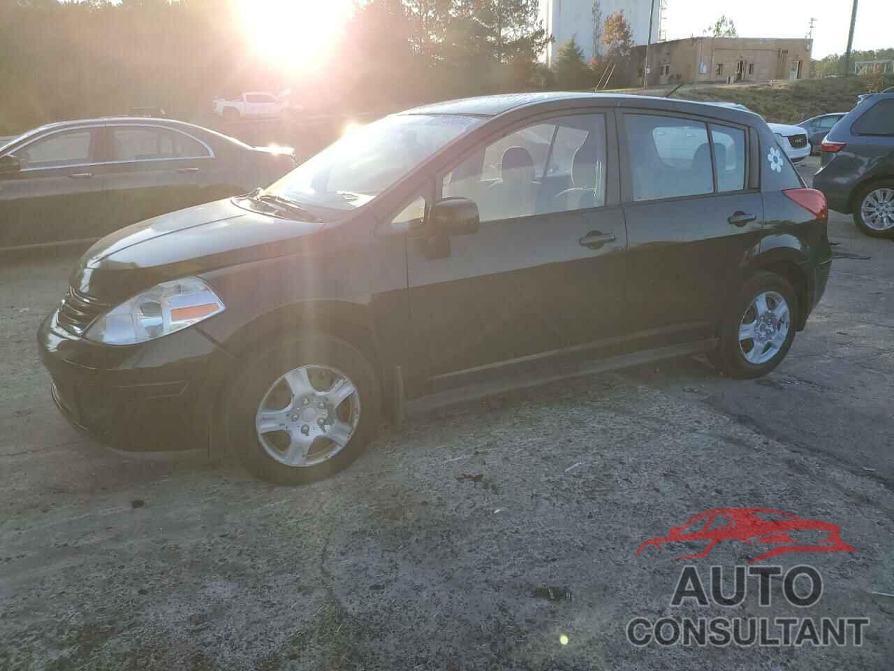 NISSAN VERSA 2011 - 3N1BC1CP3BL395606