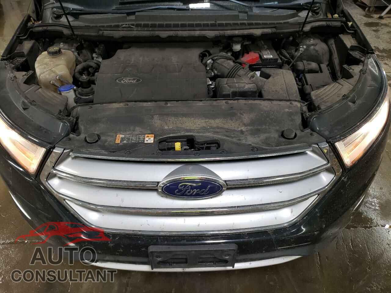 FORD EDGE 2016 - 2FMPK4K82GBB30367