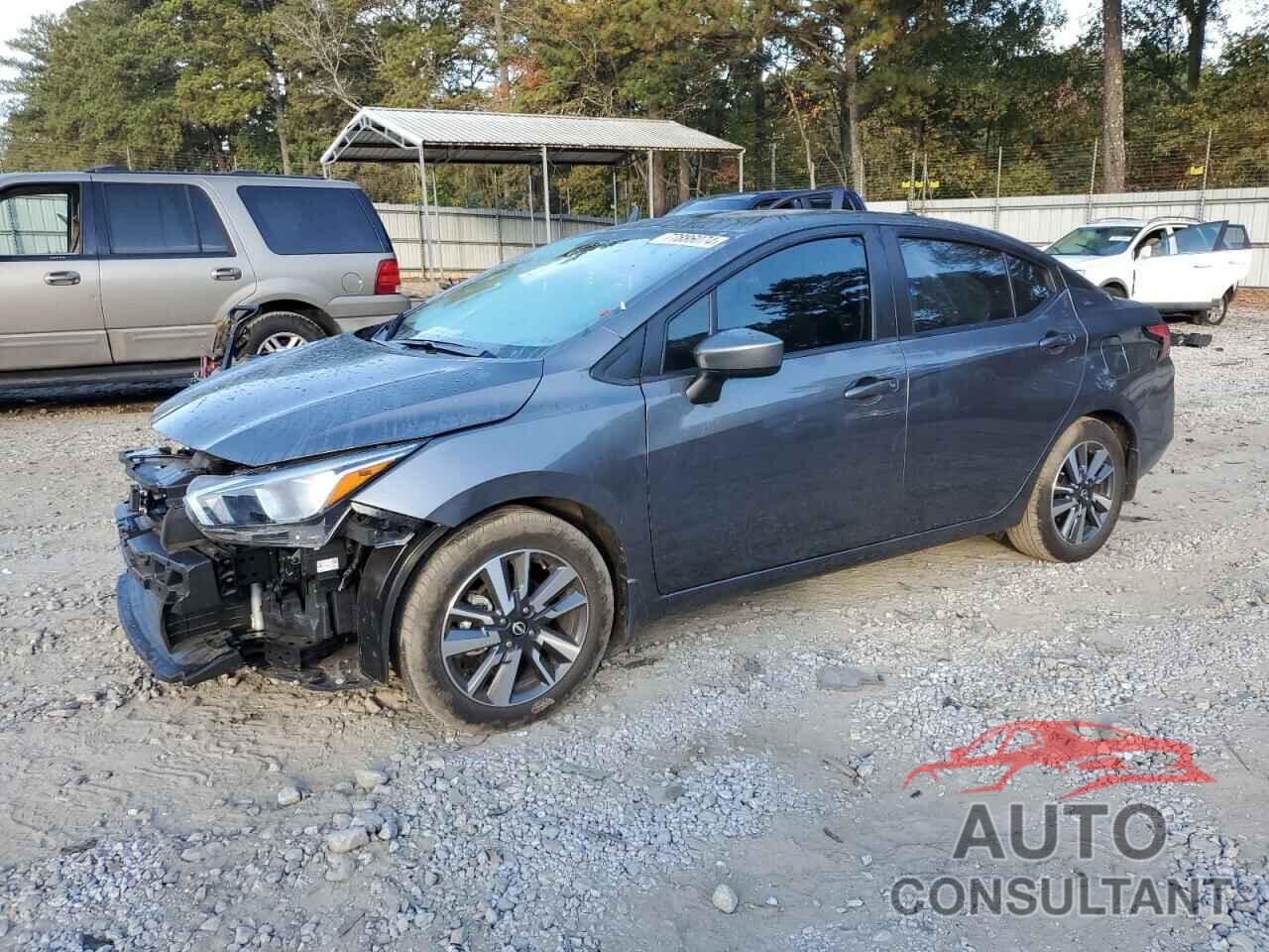 NISSAN VERSA 2023 - 3N1CN8EV8PL874405