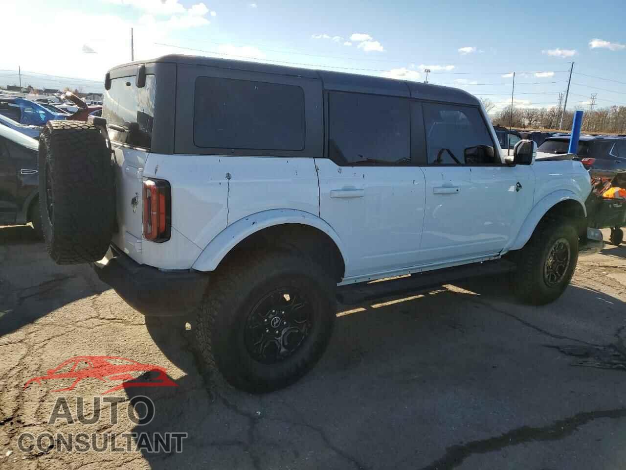 FORD BRONCO 2023 - 1FMDE5BH8PLB73322
