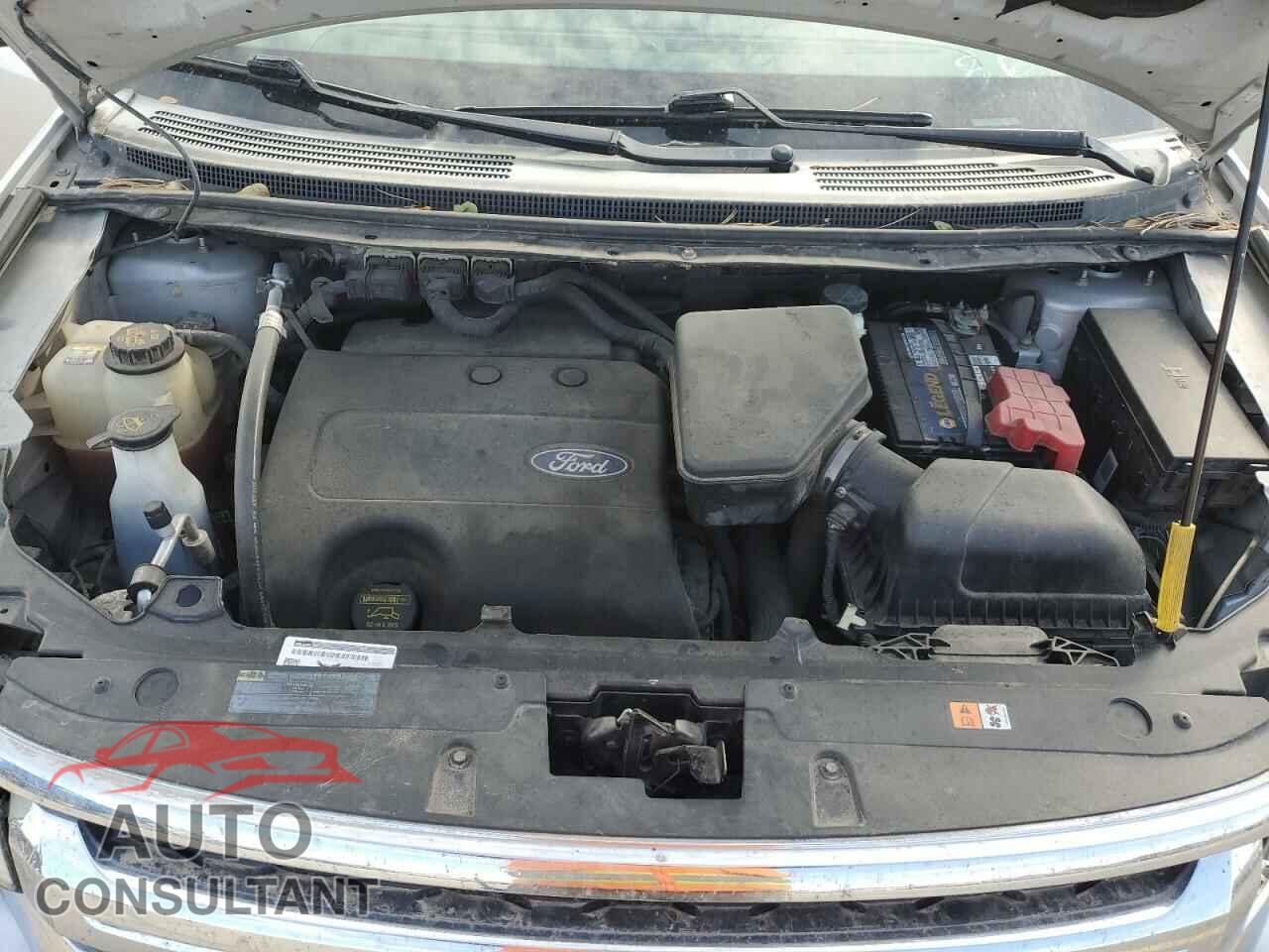 FORD EDGE 2012 - 2FMDK4KC8CBA23440