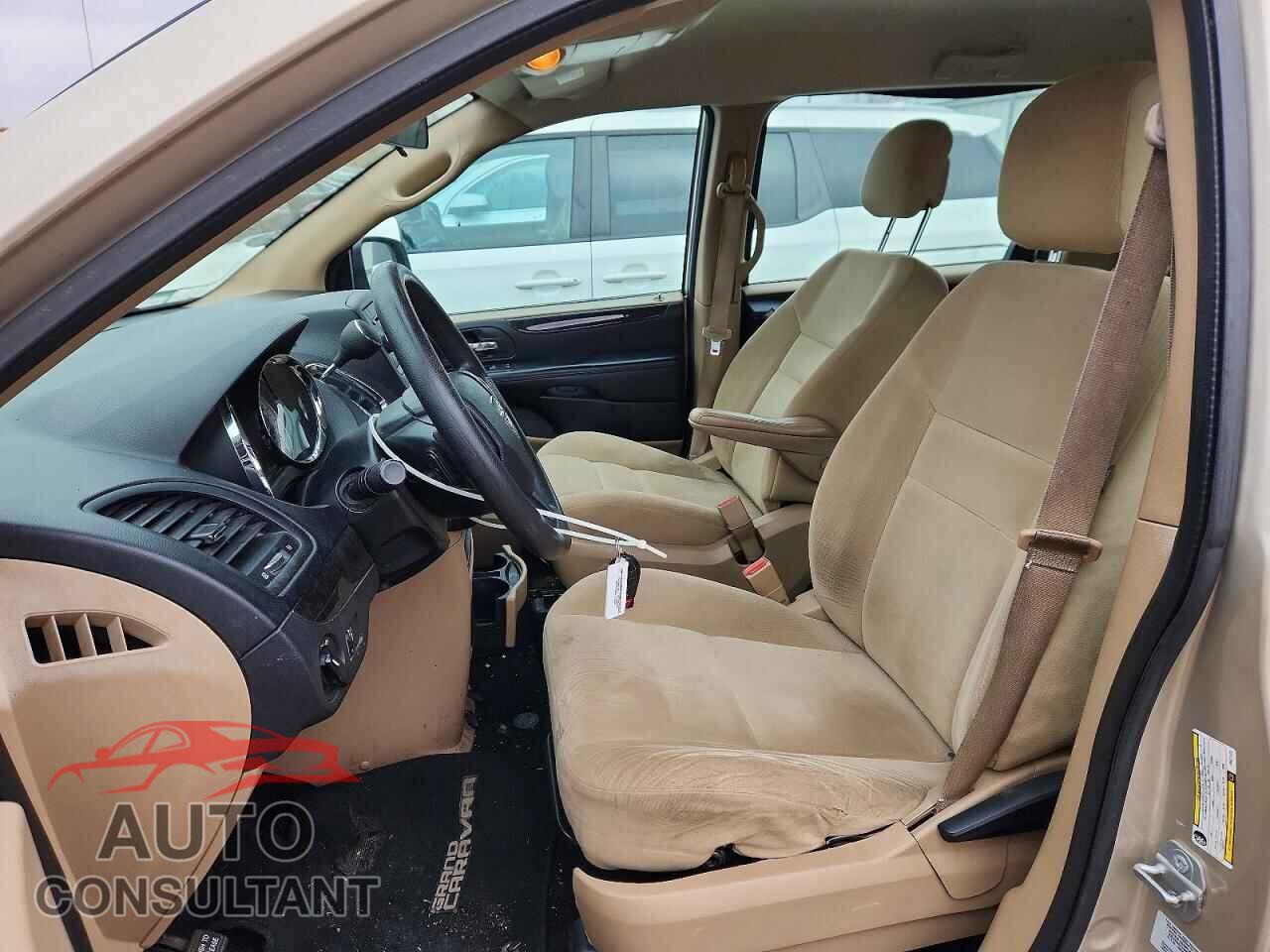 DODGE CARAVAN 2015 - 2C4RDGBG8FR671123