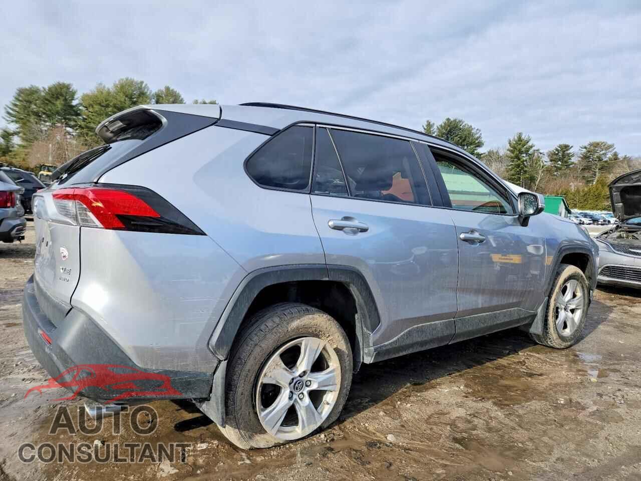 TOYOTA RAV4 2019 - JTMP1RFVXKD513593