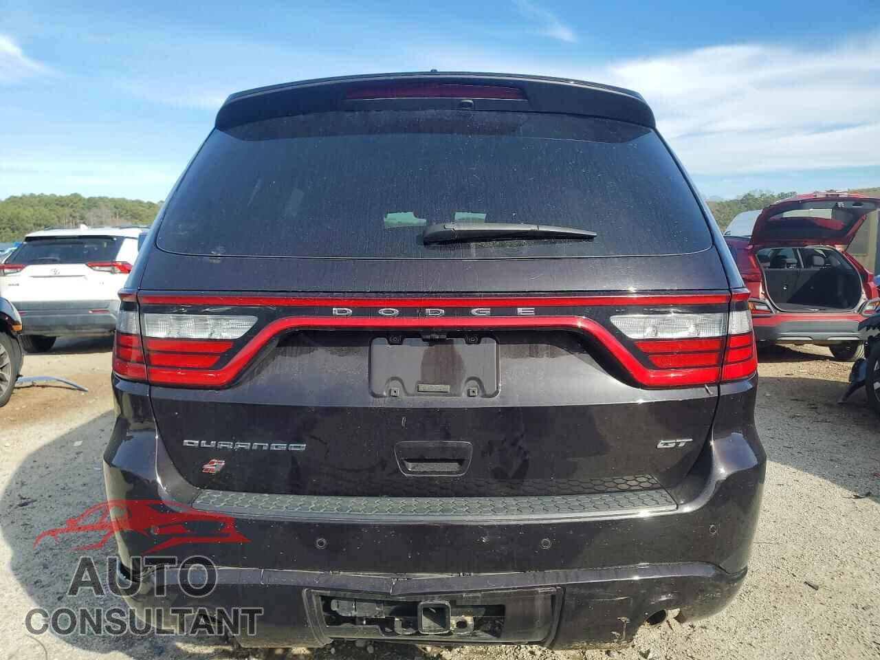 DODGE DURANGO 2024 - 1C4RDJDG0RC192010