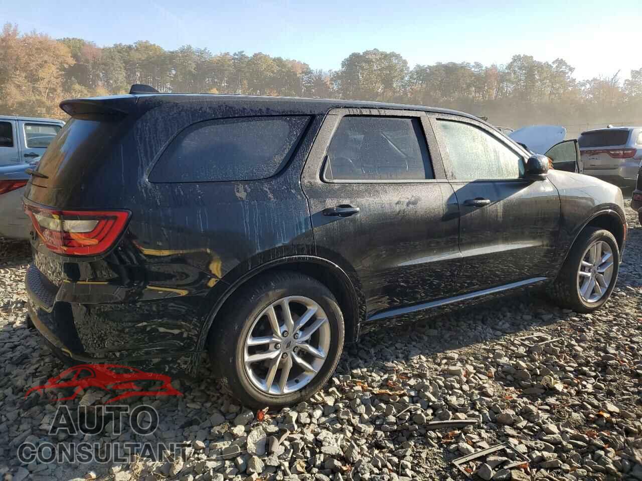 DODGE DURANGO 2022 - 1C4RDJDG6NC209631