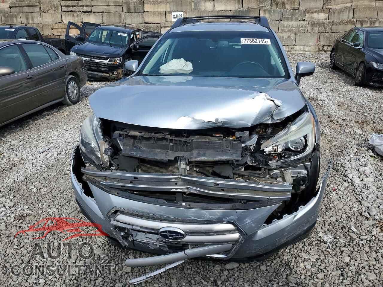 SUBARU OUTBACK 2015 - 4S4BSBDC1F3298886
