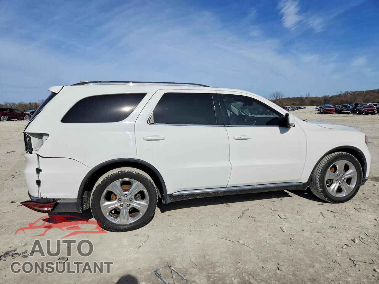 DODGE DURANGO 2015 - 1C4RDHDG7FC869705
