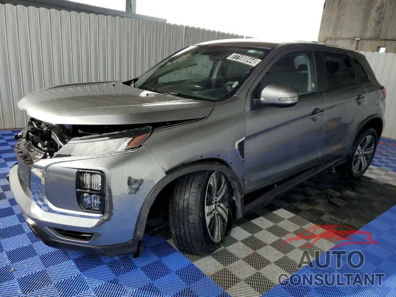 MITSUBISHI OUTLANDER 2023 - JA4ARUAU6PU015537