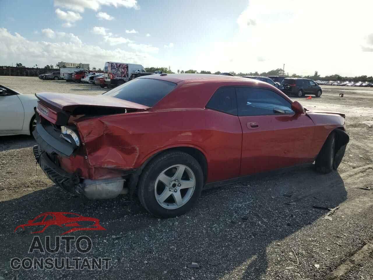 DODGE CHALLENGER 2010 - 2B3CJ4DV6AH278231
