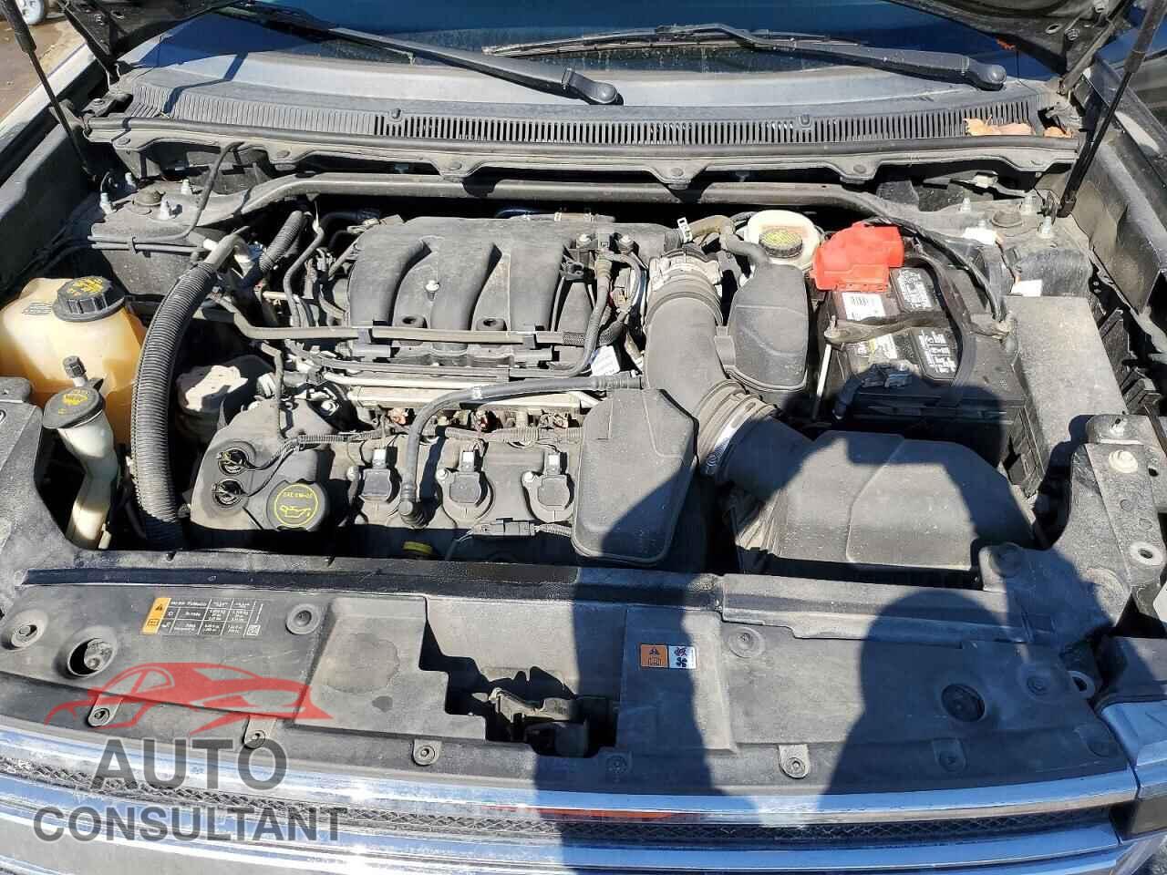 FORD FLEX 2018 - 2FMGK5B85JBA01343