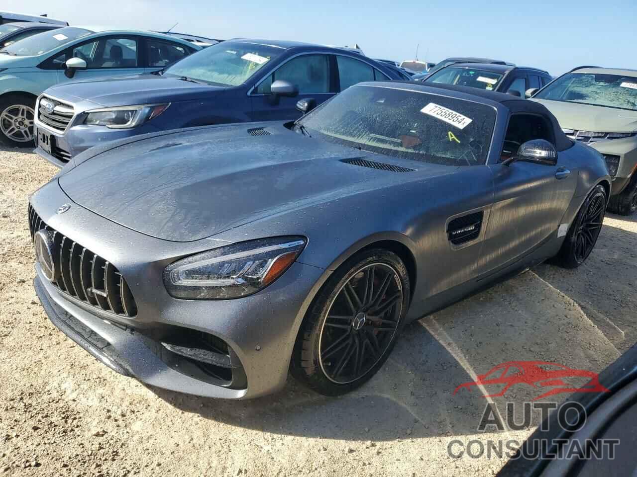 MERCEDES-BENZ GT-CLASS 2020 - WDDYK8AA1LA027182