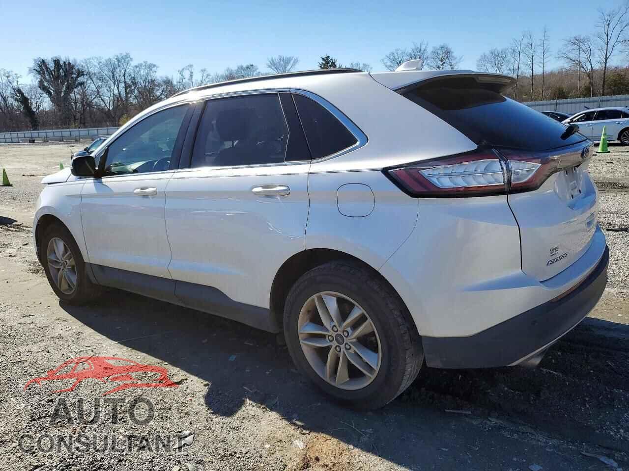 FORD EDGE 2017 - 2FMPK3J97HBB27163