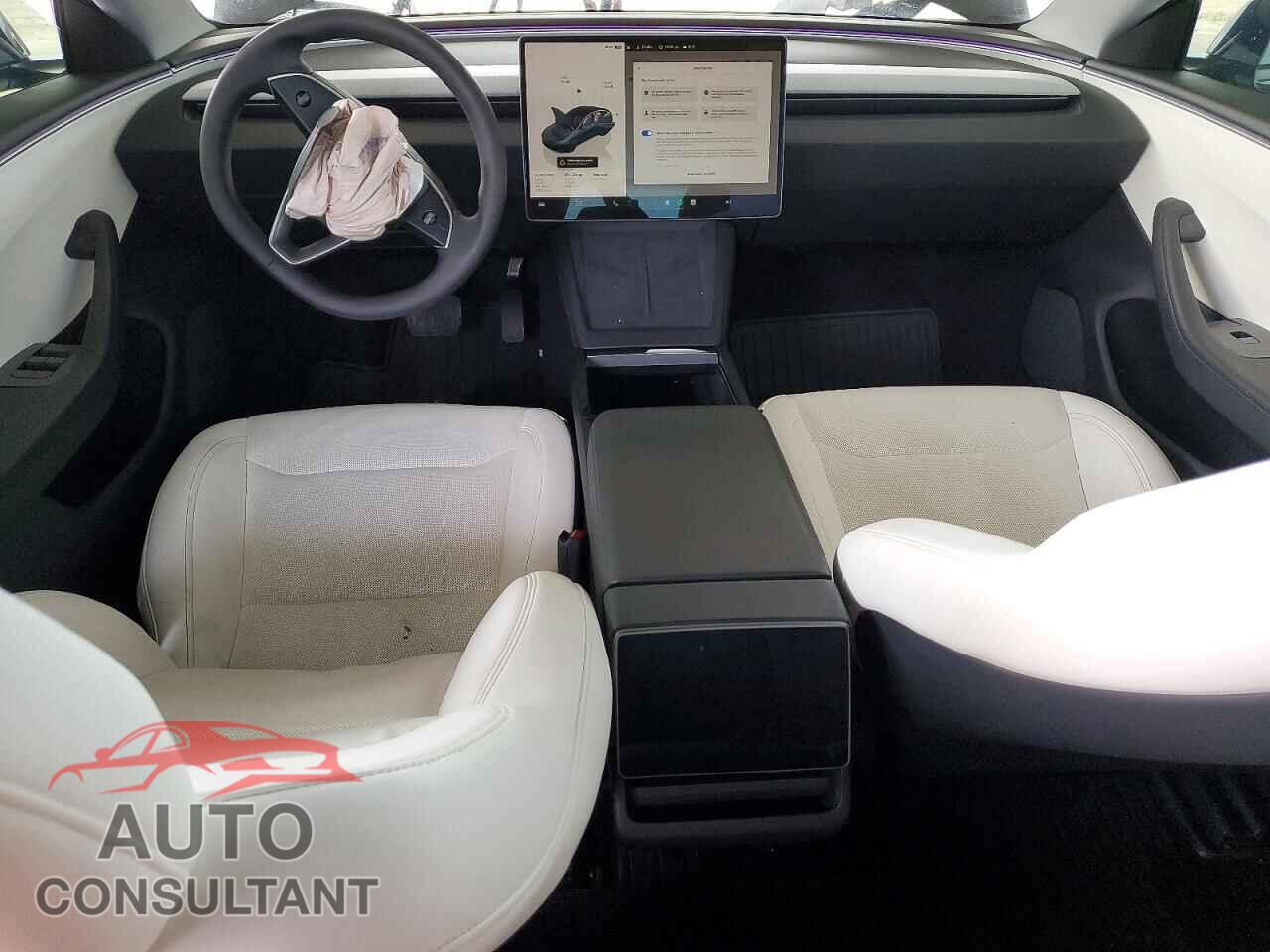 TESLA MODEL 3 2024 - 5YJ3E1EA2RF801582