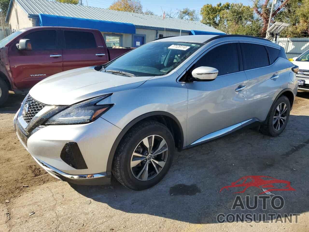NISSAN MURANO 2020 - 5N1AZ2BJ5LN104756
