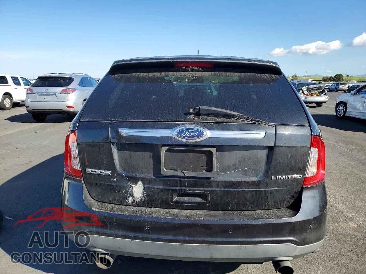 FORD EDGE 2013 - 2FMDK3KC0DBB75630