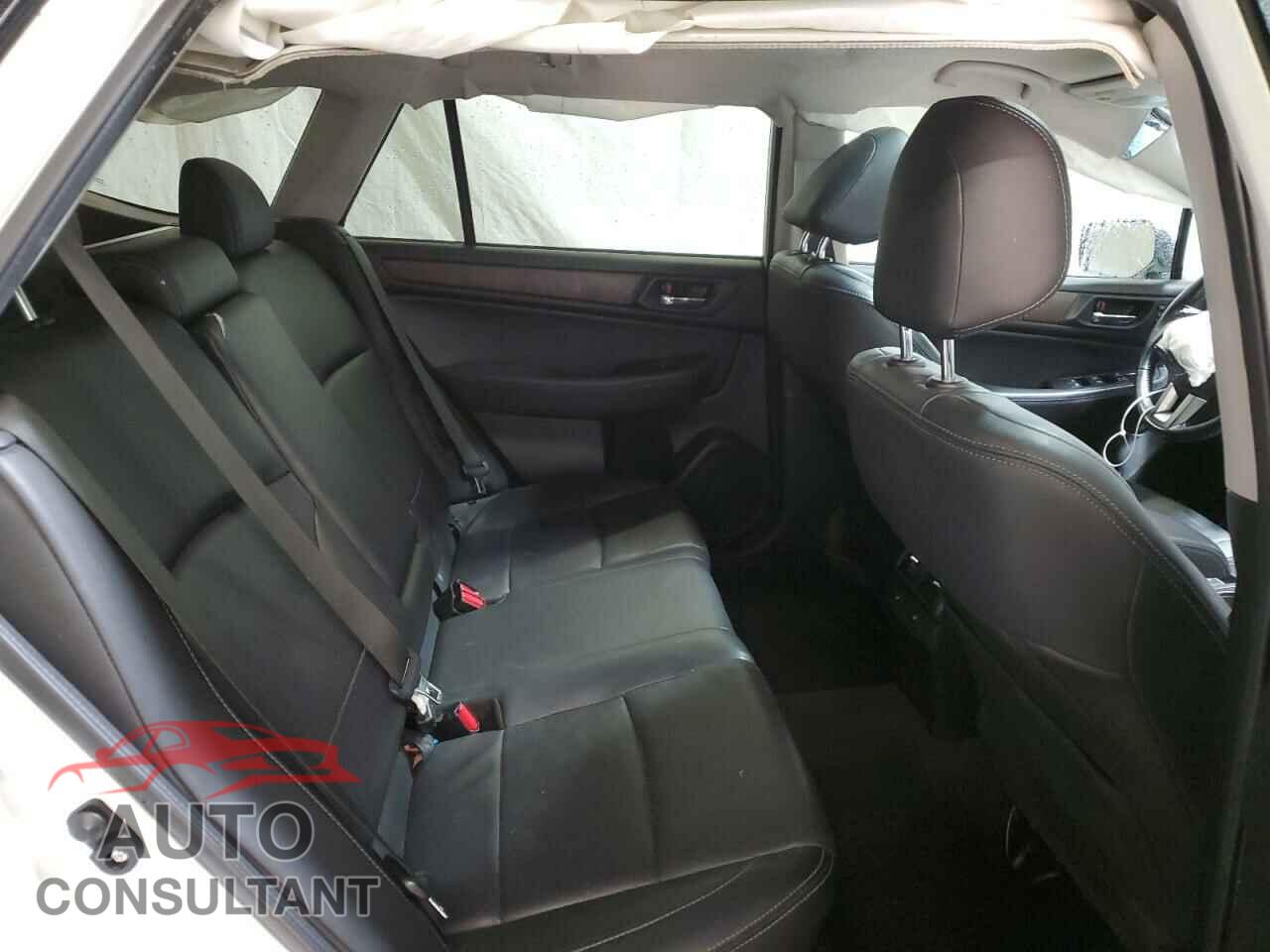 SUBARU OUTBACK 2016 - 4S4BSANC2G3231126