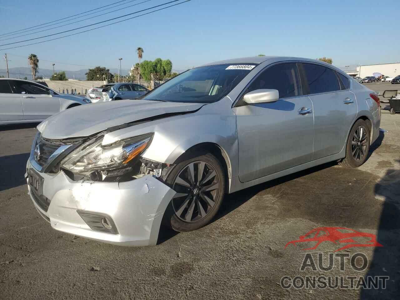 NISSAN ALTIMA 2018 - 1N4AL3AP0JC107127