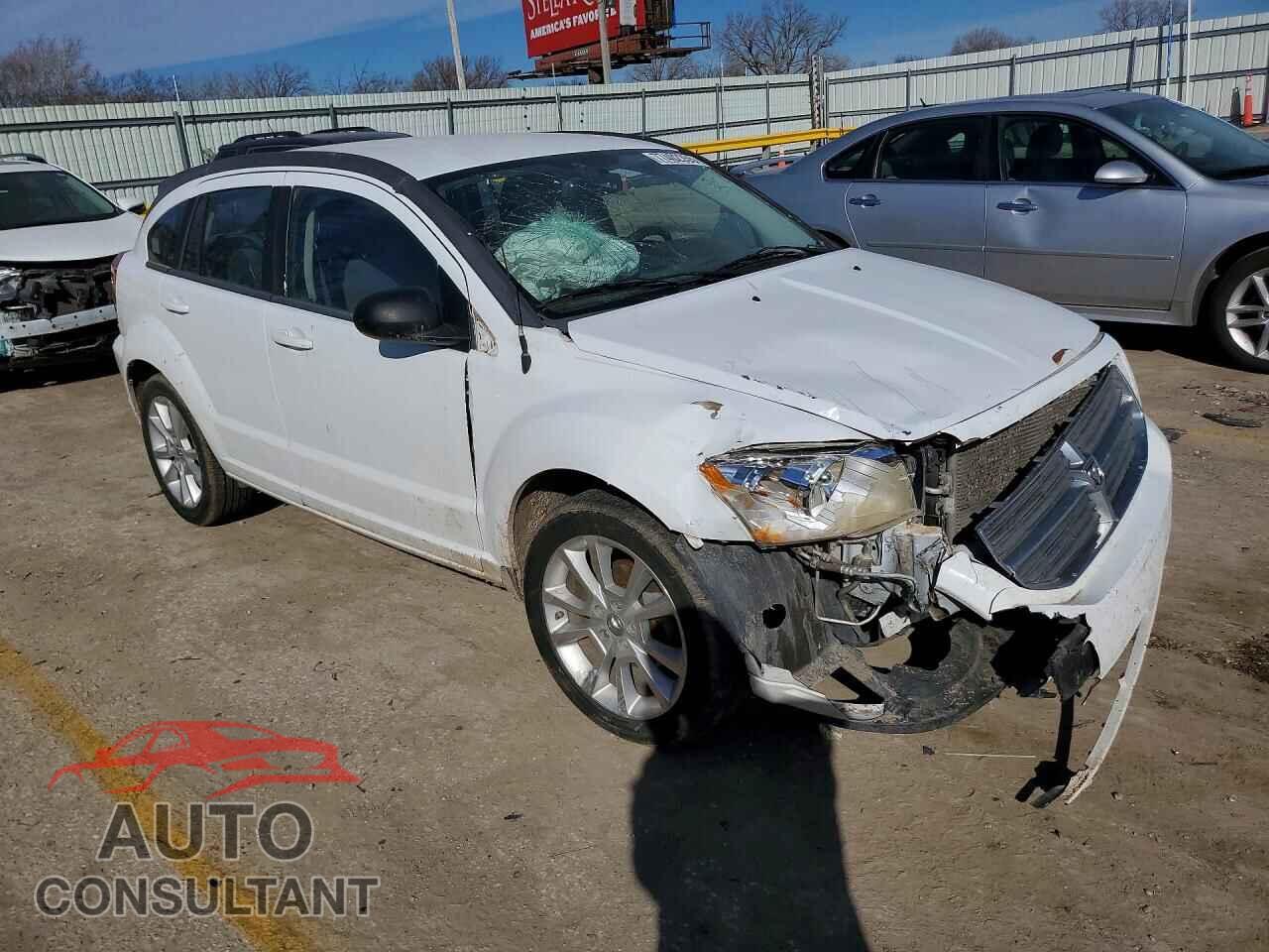 DODGE CALIBER 2011 - 1B3CB5HA0BD214663