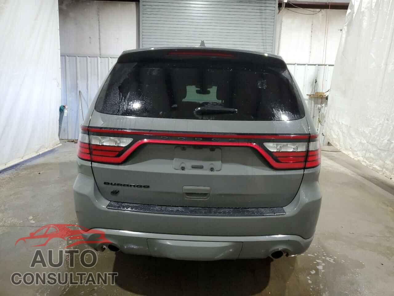 DODGE DURANGO 2022 - 1C4RDJAG9NC223043