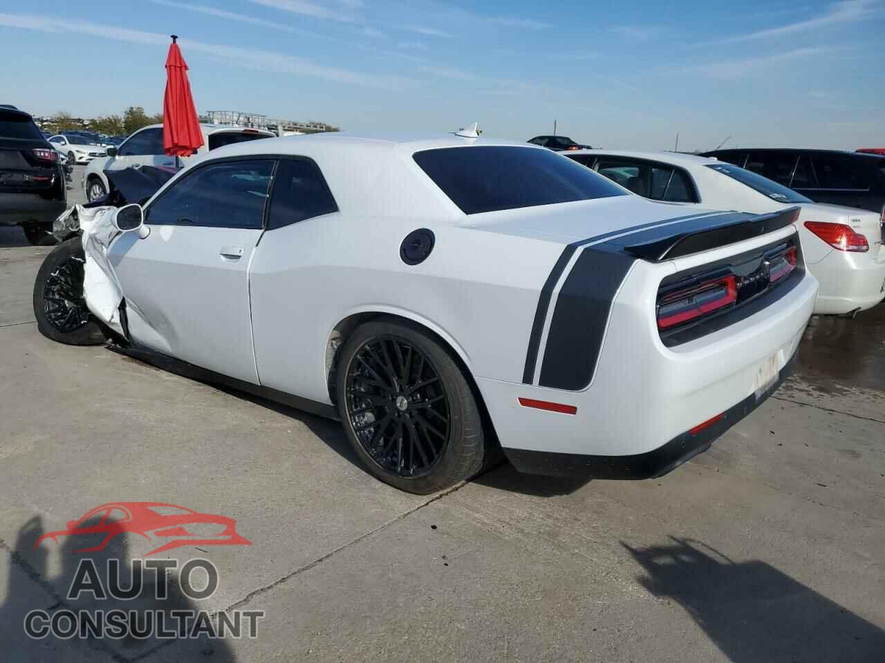 DODGE CHALLENGER 2016 - 2C3CDZFJ9GH101358