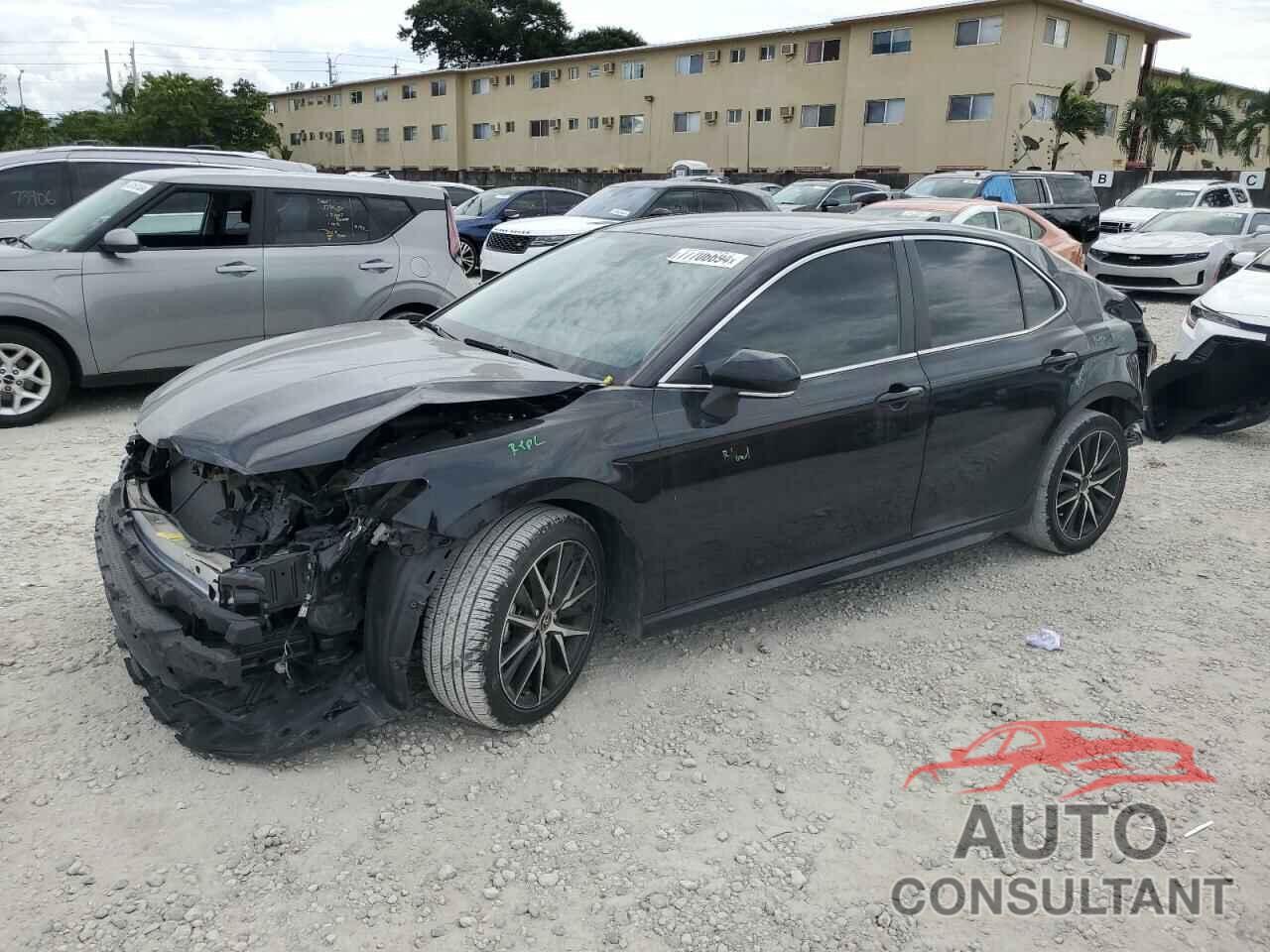 TOYOTA CAMRY 2023 - 4T1G11AK4PU764921