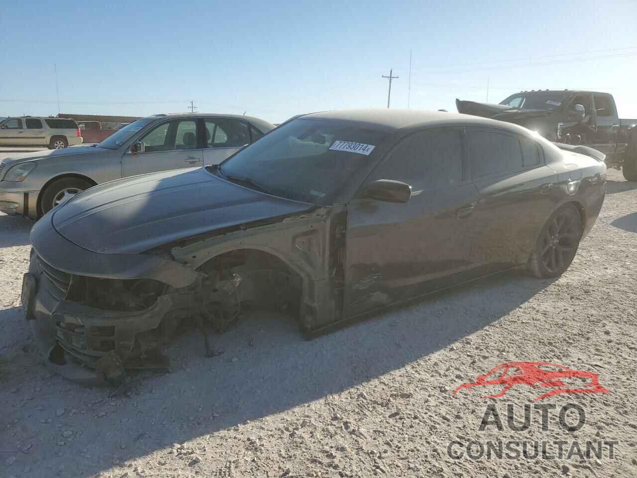 DODGE CHARGER 2020 - 2C3CDXBG8LH102428