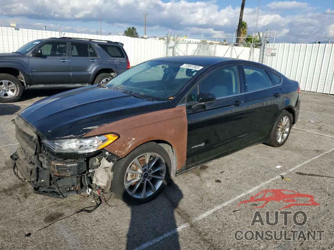 FORD FUSION 2017 - 3FA6P0LU0HR323387