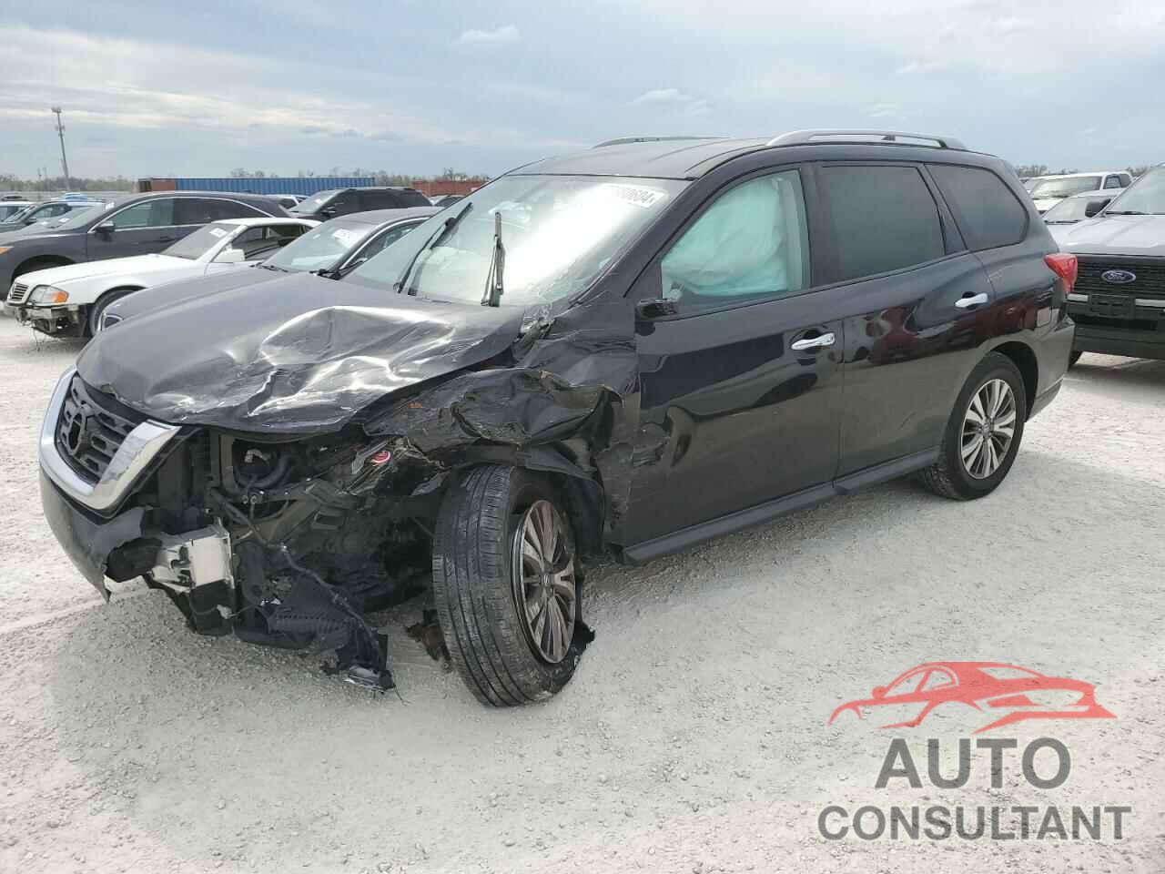 NISSAN PATHFINDER 2020 - 5N1DR2BN6LC591235