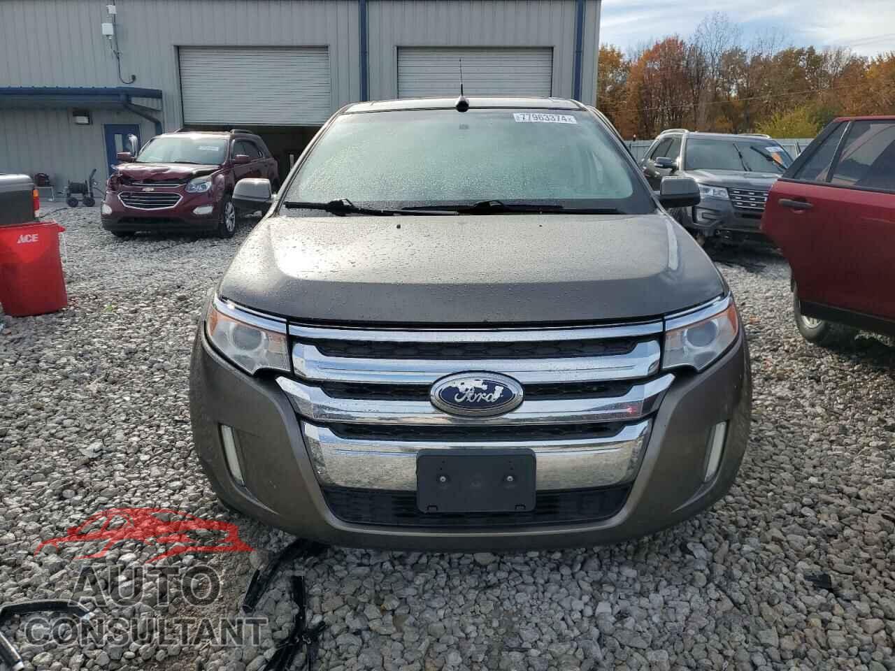 FORD EDGE 2013 - 2FMDK3JC5DBA49653