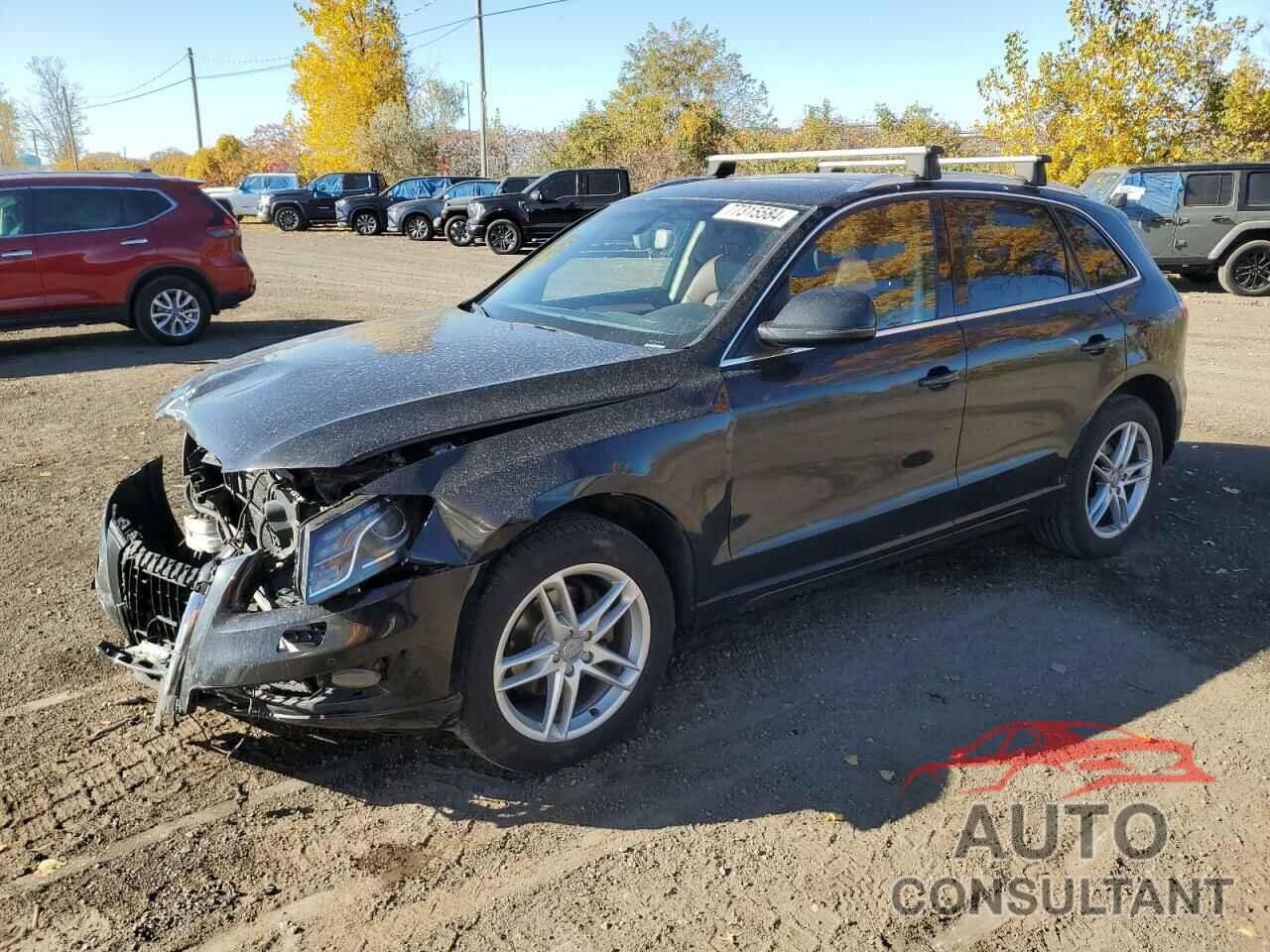 AUDI Q5 2012 - WA1LKCFP3CA120509