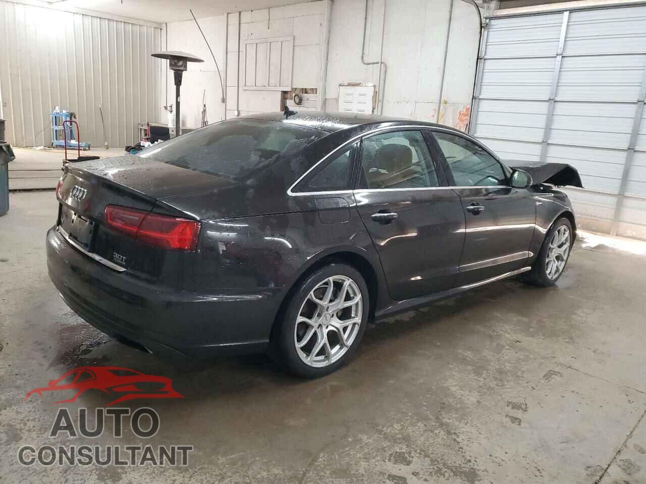 AUDI A6 2016 - WAUFGAFC8GN072927