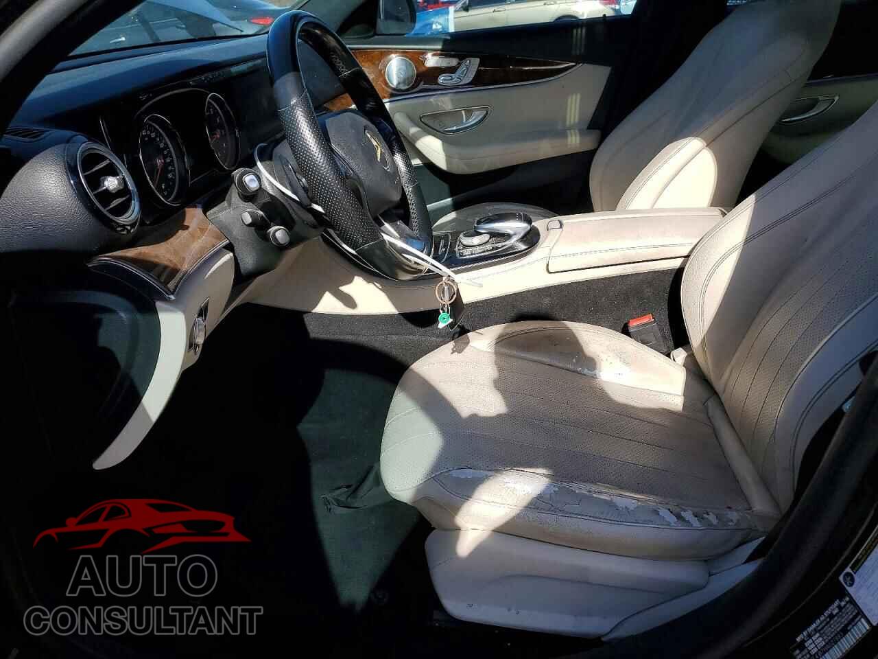 MERCEDES-BENZ E-CLASS 2017 - WDDZF4JB7HA027883