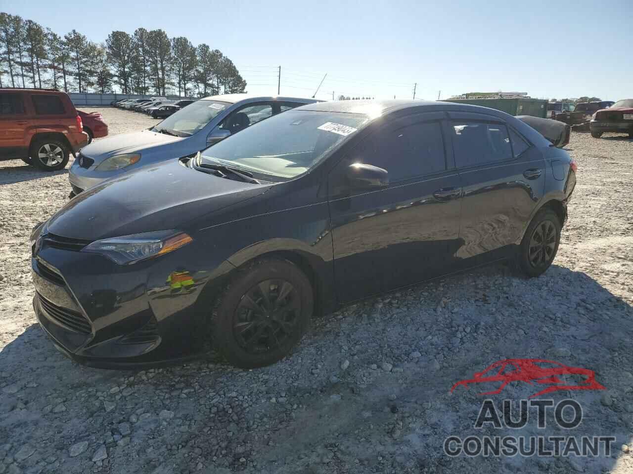 TOYOTA COROLLA 2019 - 2T1BURHE1KC188926