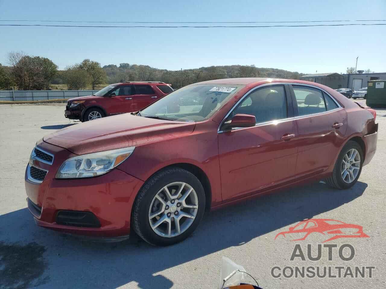 CHEVROLET MALIBU 2013 - 1G11D5SR7DF145937