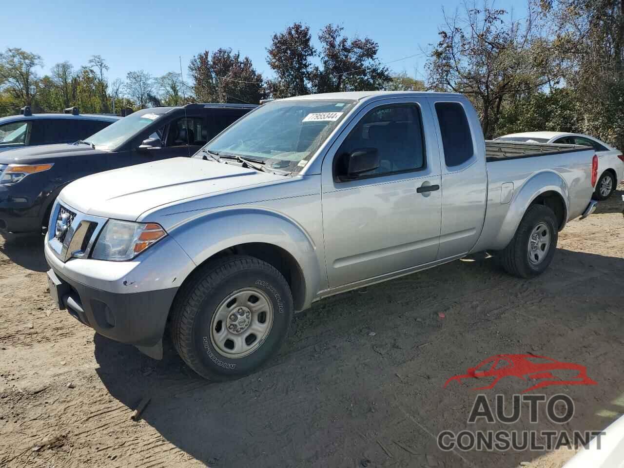 NISSAN FRONTIER 2016 - 1N6BD0CT8GN726671