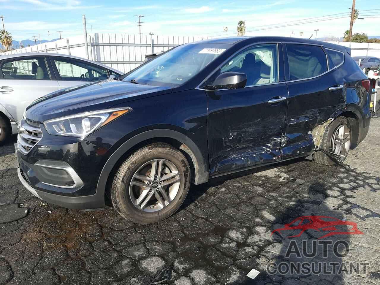 HYUNDAI SANTA FE 2018 - 5NMZT3LB3JH093076