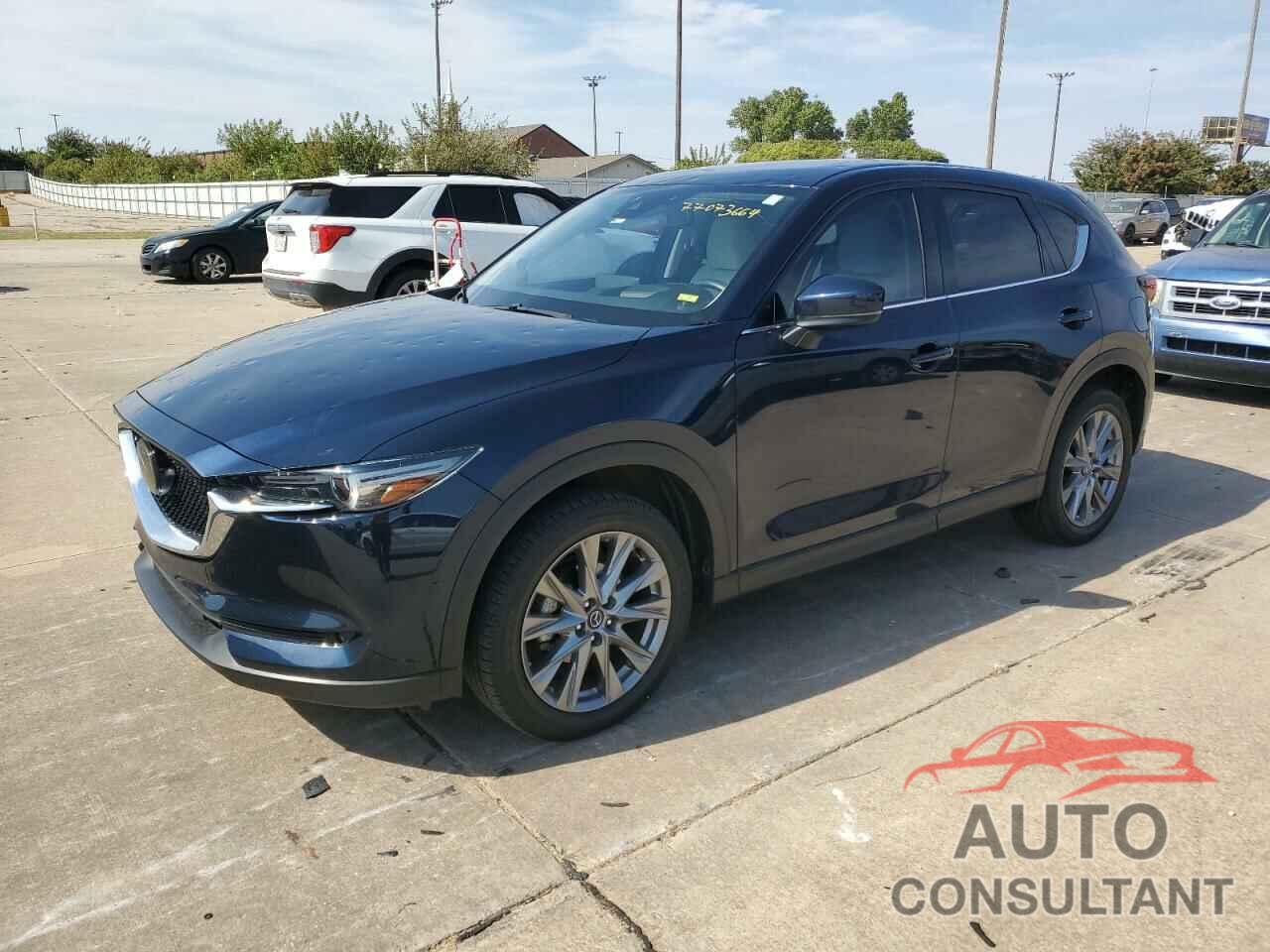 MAZDA CX-5 2021 - JM3KFBDM5M1435958