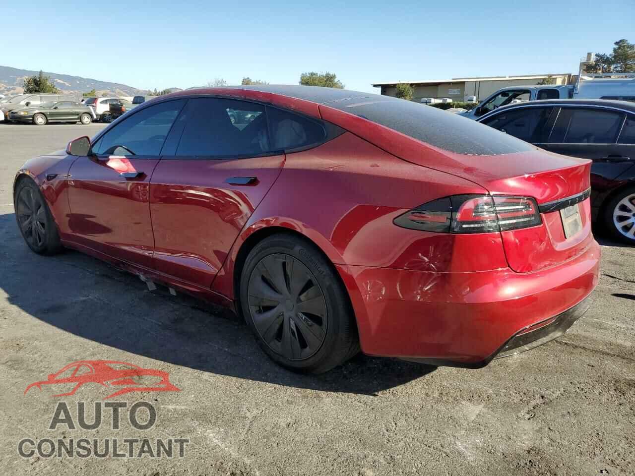 TESLA MODEL S 2023 - 5YJSA1E51PF529016