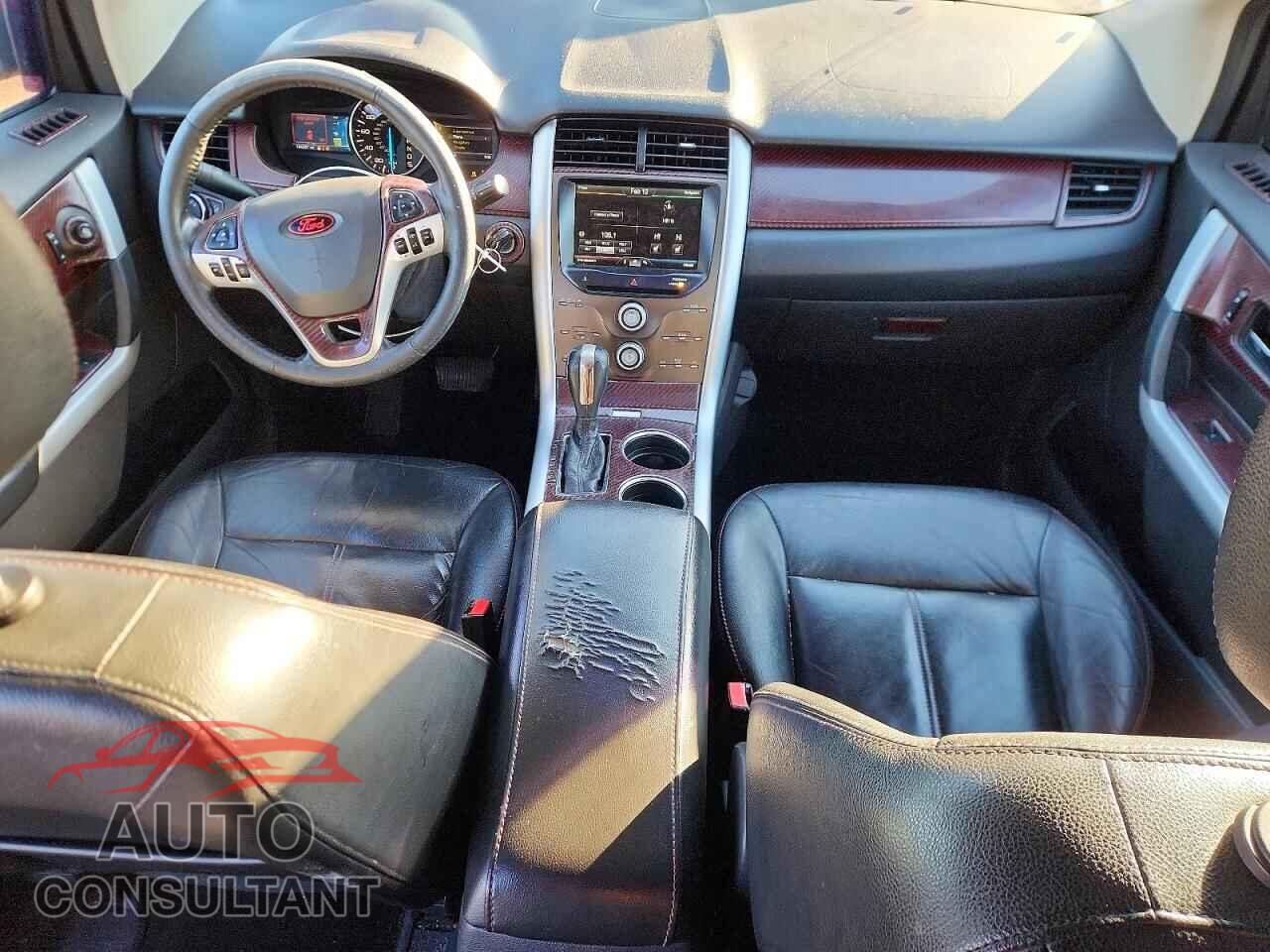 FORD EDGE 2013 - 2FMDK4JCXDBC56559