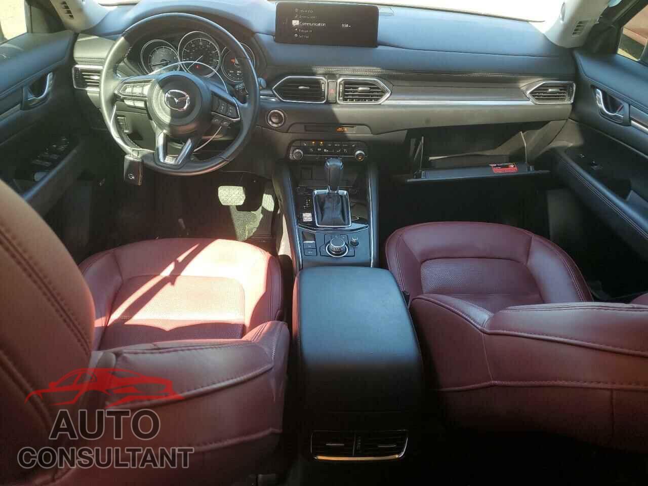 MAZDA CX-5 2021 - JM3KFACM7M0366417