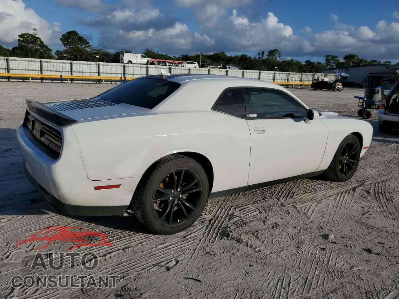DODGE CHALLENGER 2016 - 2C3CDZAG0GH119520